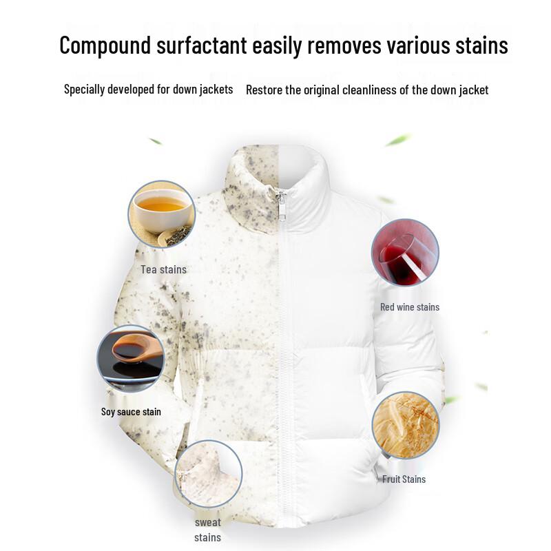 Liby Xiaobaibai Down Jacket Dry Cleaner