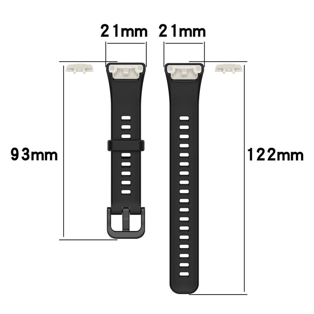 Silicone Strap For Huawei Band 6 Smart Bracelet Wristband for Honor Band 6/Honor Band 7