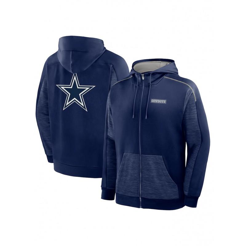 2026 Mens Zip Up Hoodie American Football Style Casual Sweatshirt Youth