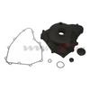 Engine Stator Crankcase Cover Side Case with Gasket For Kawasaki EX400 ninja400 2018-2024 14031-0618 Engine Magneto Stator Cover