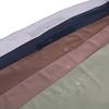New Chiffon Lazy-Person Scarf with Magnetic Buckle - Anti-fall, Solid Color, Versatile, In Stock