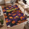 Halloween (14) Personalized Name Office Carpet Stylish Decor for Living Room Bedroom Kitchen