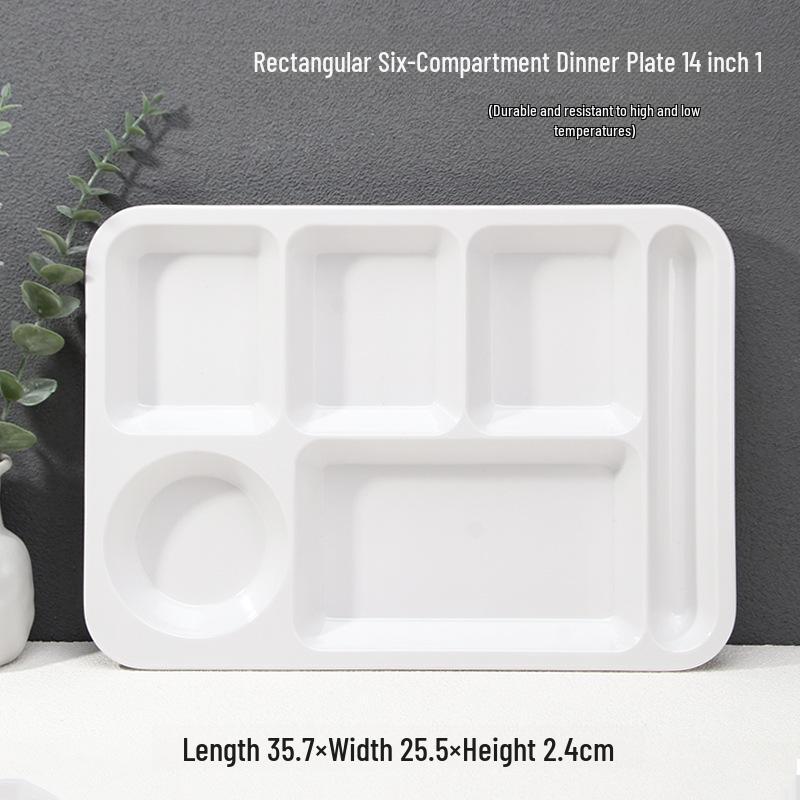 A5 White Melamine High-Temperature-Resistant Noodle and Soup Bowl, Ramen Bowl, Rice Noodle Roll Plate, Vegetable Plate.