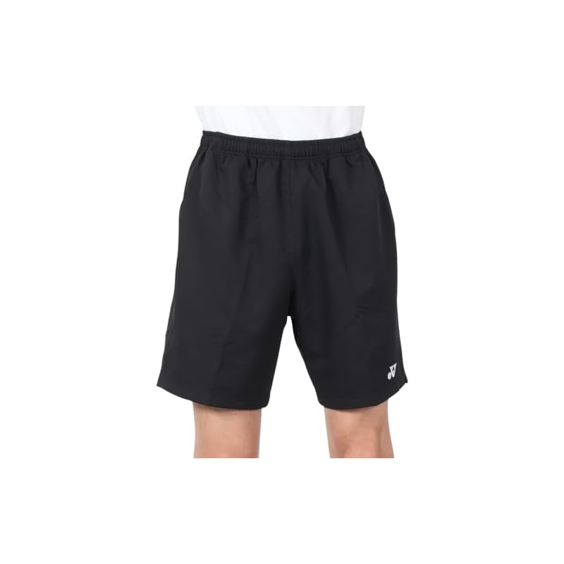 [Yonex] Half Pants 15160 Black (007) M