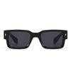 Foreign Trade  Popular Sunglasses For Men With Rice Nails European And American Street Photography Ins Popular Model