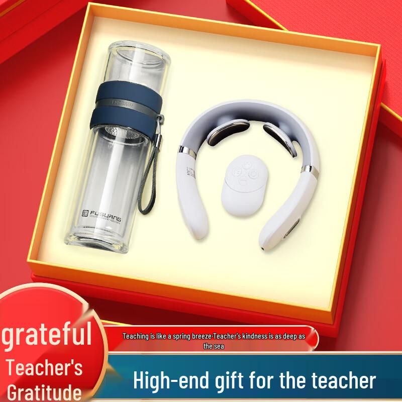 Stainless Steel Tea Infuser Bottle Gift Set