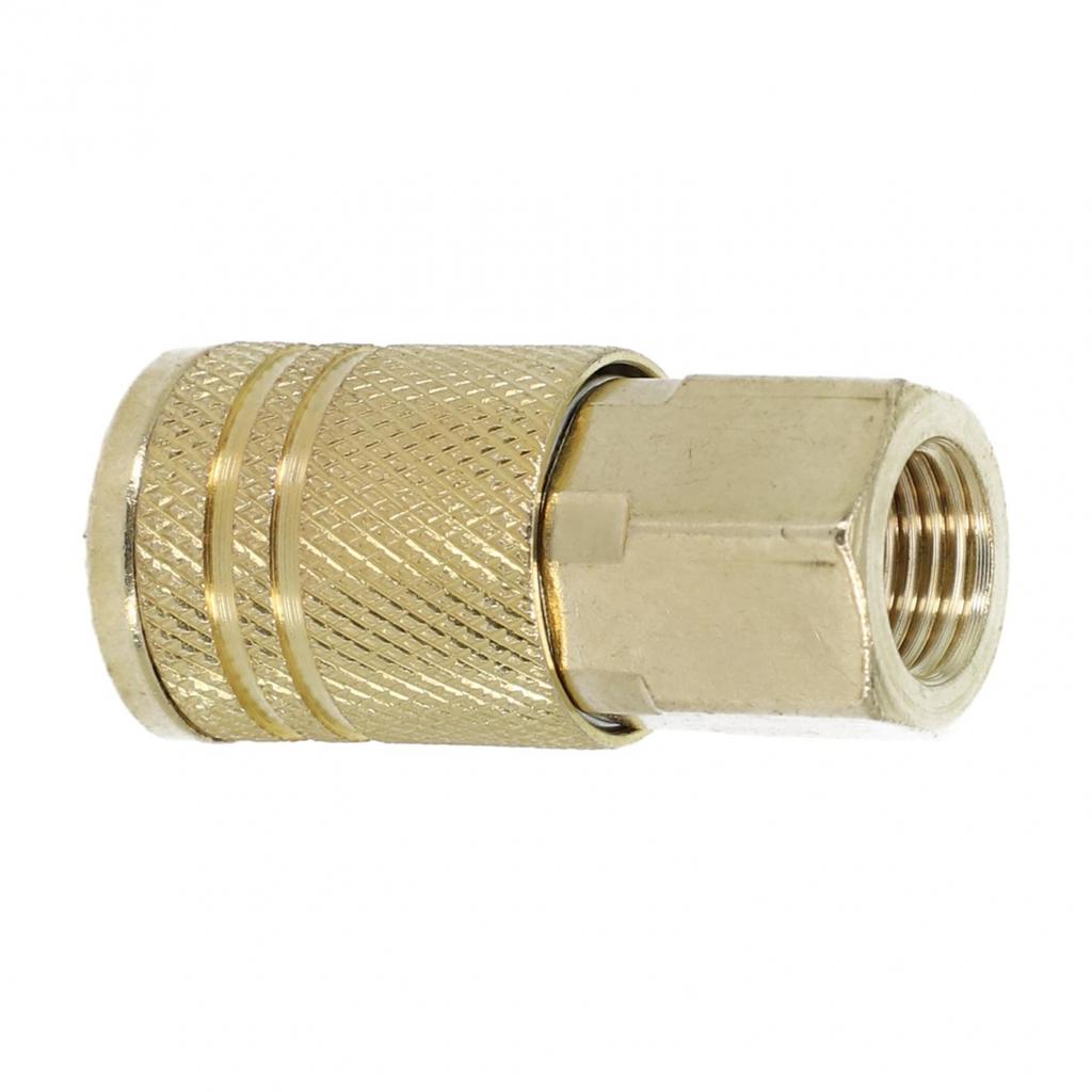 Pneumatic Fitting Air Tools Coupling Connector Coupler