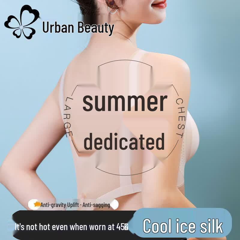 Urban Beauty Women s Wireless Seamless Cooling Bra M (34/75ABC)