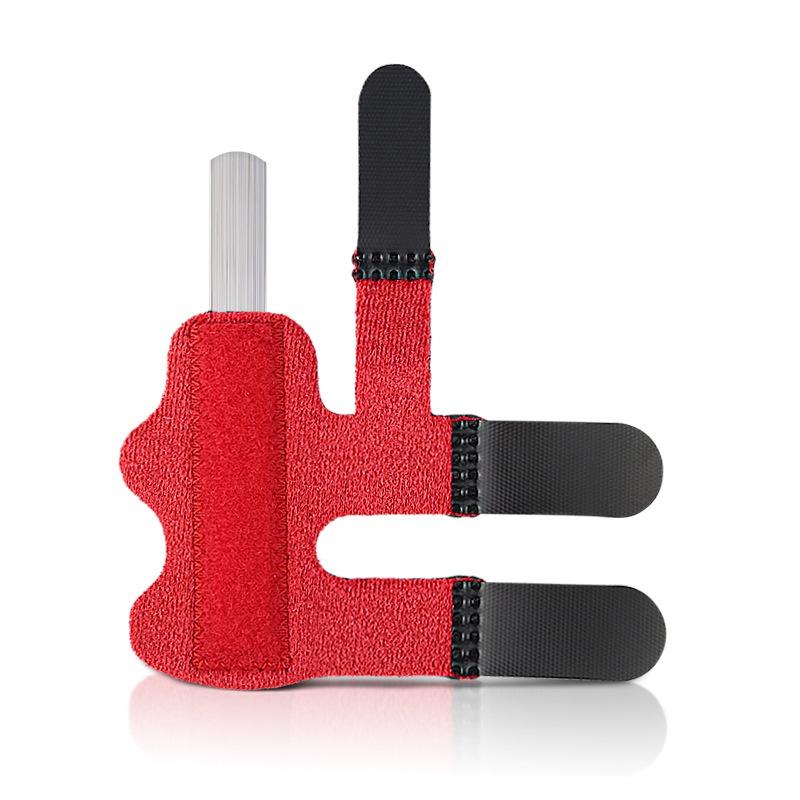 

1/3/5pcs mix Finger Fixation Splint Hand Support Finger Bone Clamp Five Finger Stabilizer Brace Joint Straightening Corrector free size