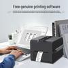Ezscan Z50S/Z60S Thermal Transfer Label Printer CN plug (adapter included)