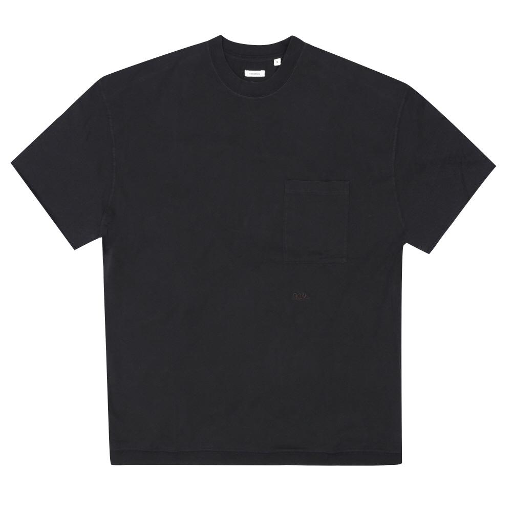 Nanamica Men S Short Sleeve Pocket Tee S26St036e S26ST036E CH (S)