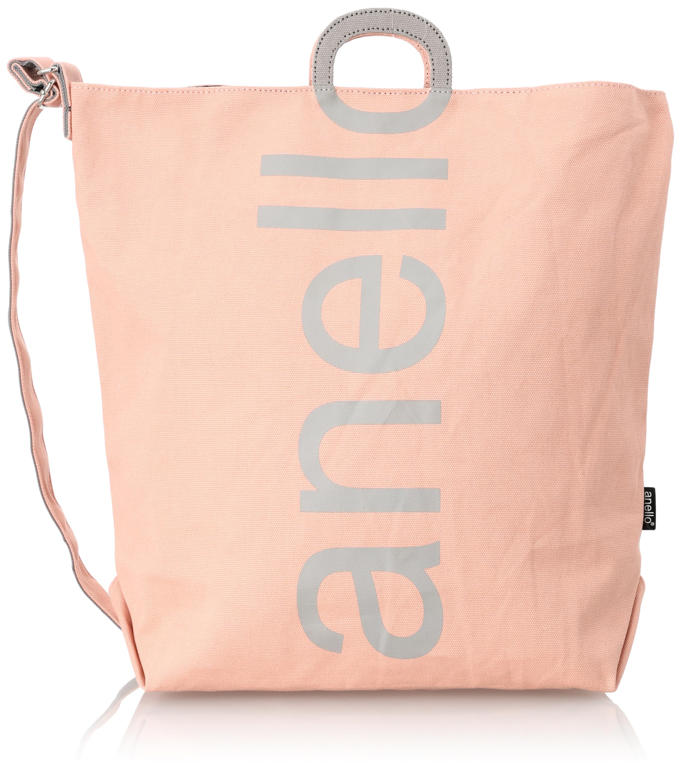 

2WAY Tote Bag O HANDLE AIS0061Z PI [Anello]