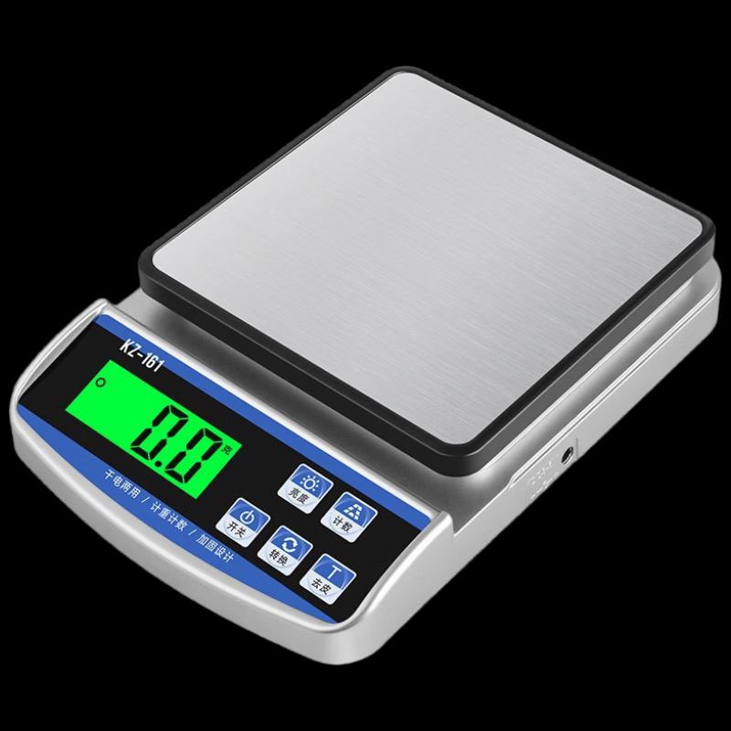 

Ru Han High Precision Electronic Food & Baking Scale