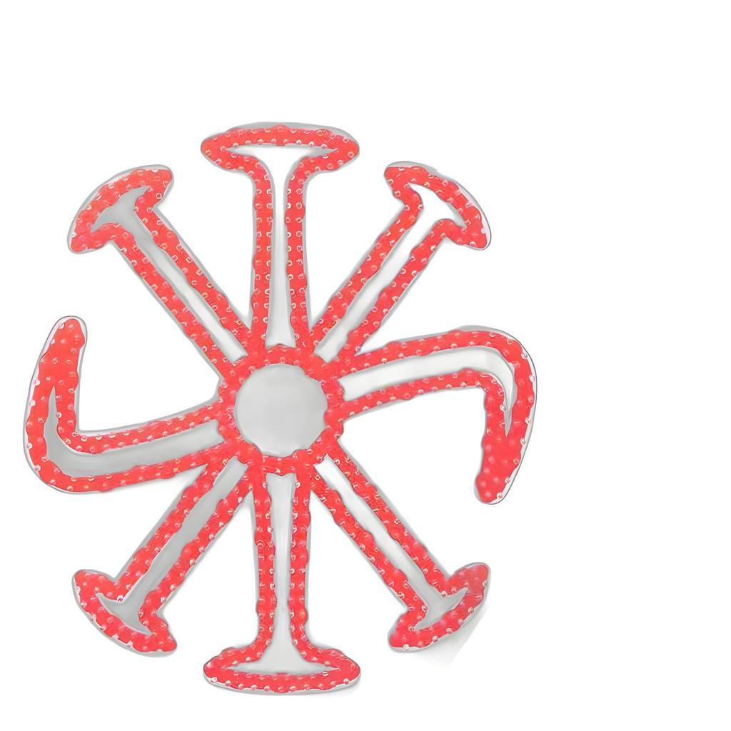 Breathable Silicone Helmet Liner Pad - Odor-Resistant & Hairstyle-Safe for Cycling Helmets