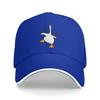 Summer Casual Baseball Cap Silly Goose  Outdoor Sports Hip Hop Hats For Women Unisex Hot Sale On The Loose yk Cool Baseball Caps