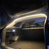 2/4M LED Car Trunk Light Strip No Drilling Dynamic Flowing Light Strip Car Trunk Ambient Lighting Strip for Truck Trunk Decor