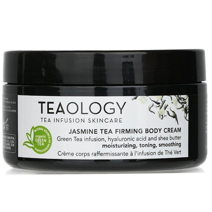 

TEAOLOGY Жасминовый чай Укрепляющий крем для тела