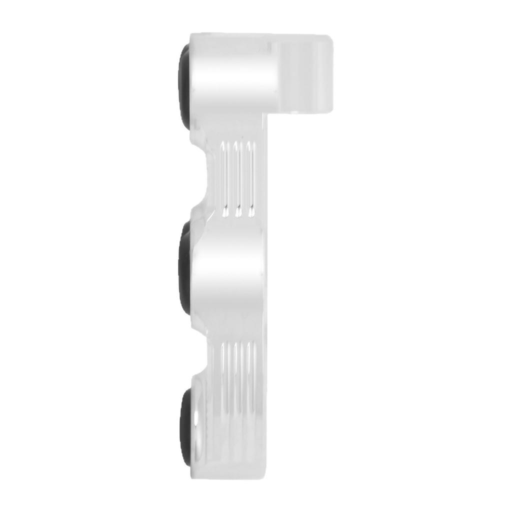 3D Textured Foot Pegs & Pedals for Harley Softail Dyna Glide