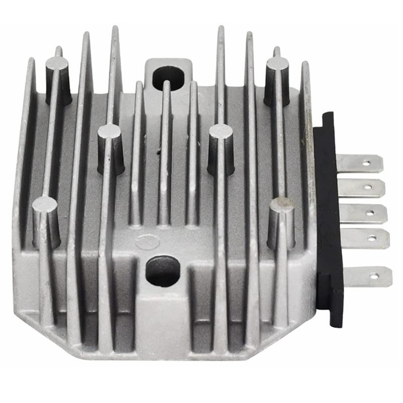 Rectifier Regulator MIA881279 AM101406 AM880655 Is Suitable For John Deere Garden Tractor 330 F912 Yanmar 3TNA72