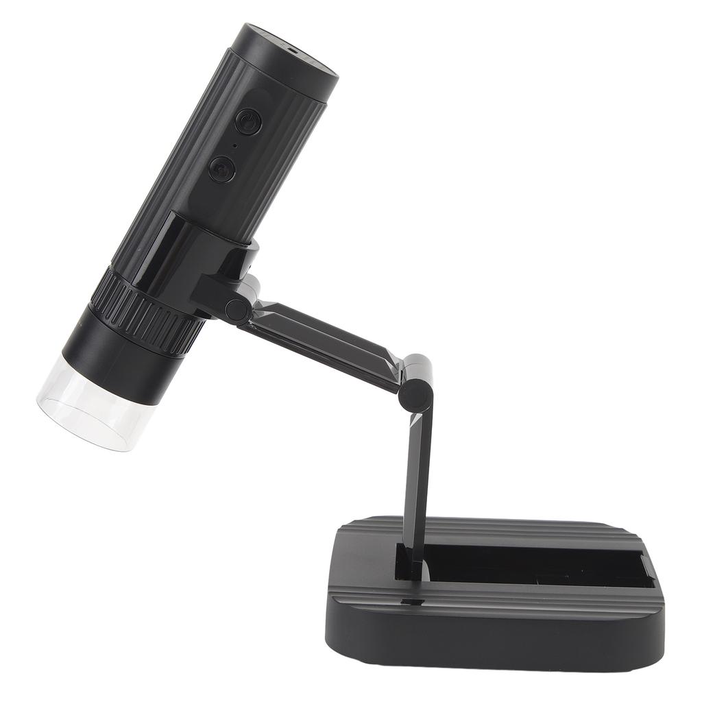 Wireless Digital Microscope 2MP 1000X Magnification WiFi with 8 Light USB APP Handheld Microscope Camera for Circuit Board