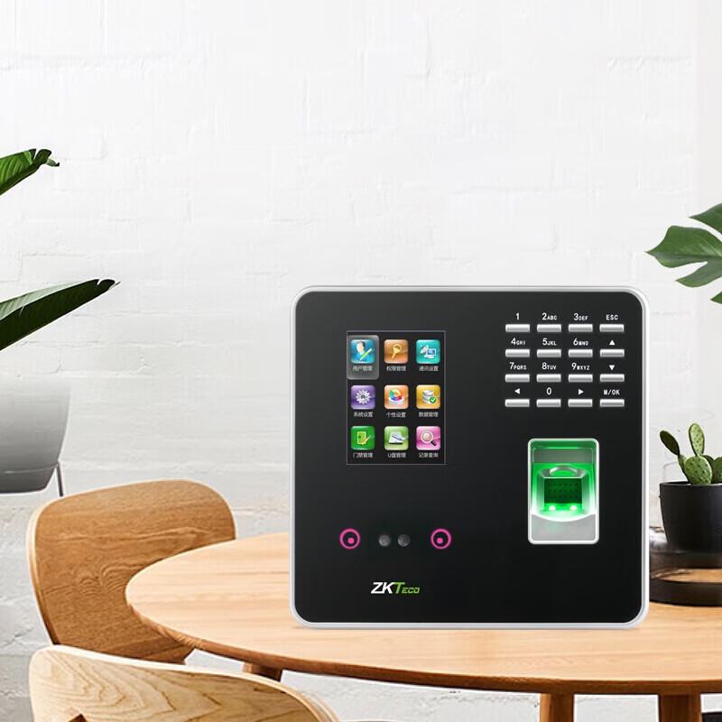 ZKTeco Biometric Time Clock System