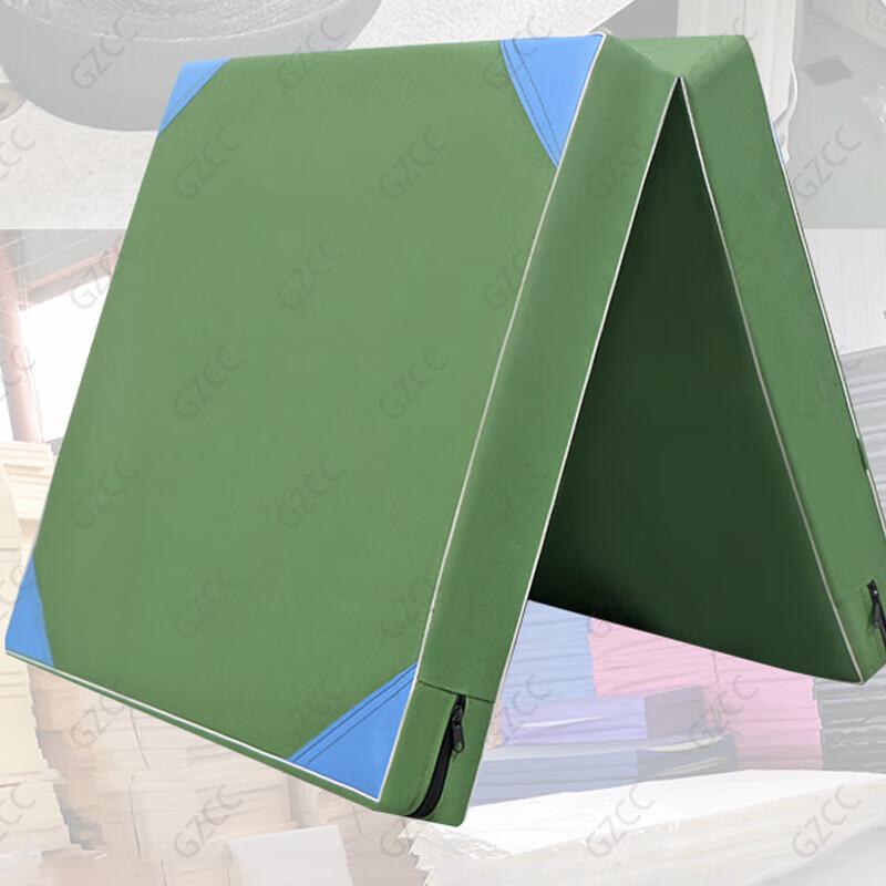 GZCC Faltbare Gymnastik- und Übungsmatte