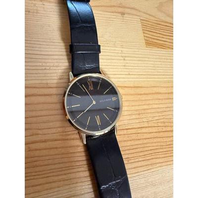 Used Tommy Hilfiger Watch TH.159.1.34.2443