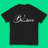 Glaube Weihnachten Kinder T-Shirt Frohe Weihnachten Oberteil