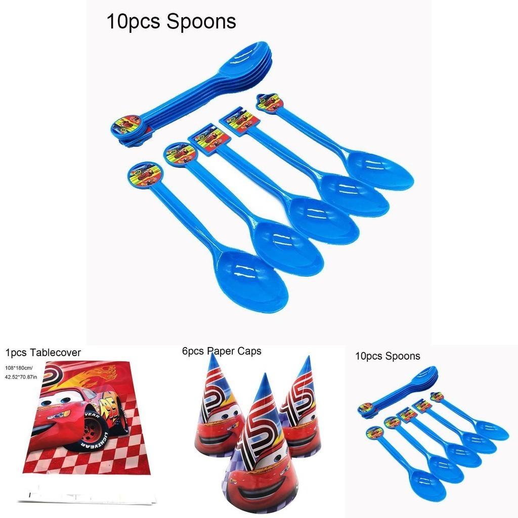 Make Your Party More Fun With Mcqueen Cars Theme Birthday Party Supplies!