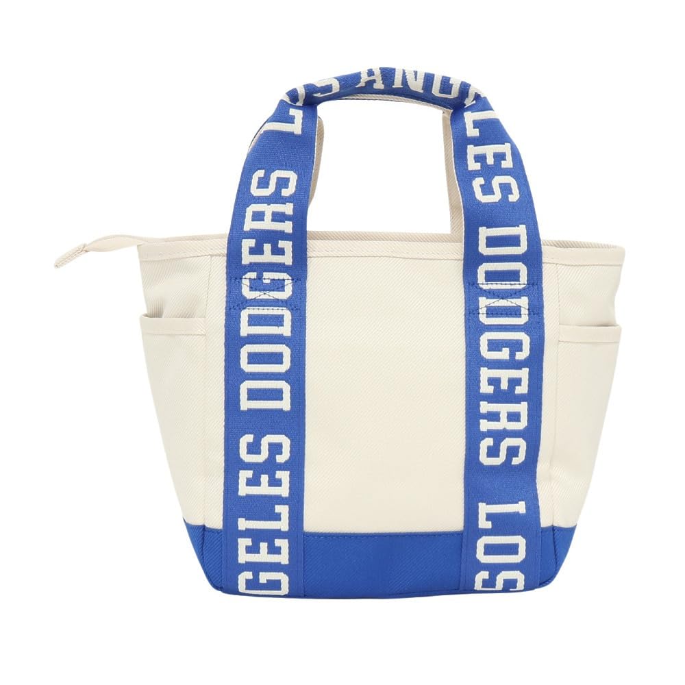 [Major League Baseball] Mini Tragetasche TTBM03 LAIvory x Navy