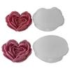 Flower Silicone Candle Mold Aromatherapy Mould Handmade Gift for Jewelry Lovers
