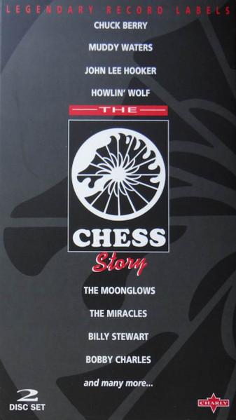 

CD VARIOUS - The Chess Story CDLAB100 Charly Records 1996 Japan Rock Used