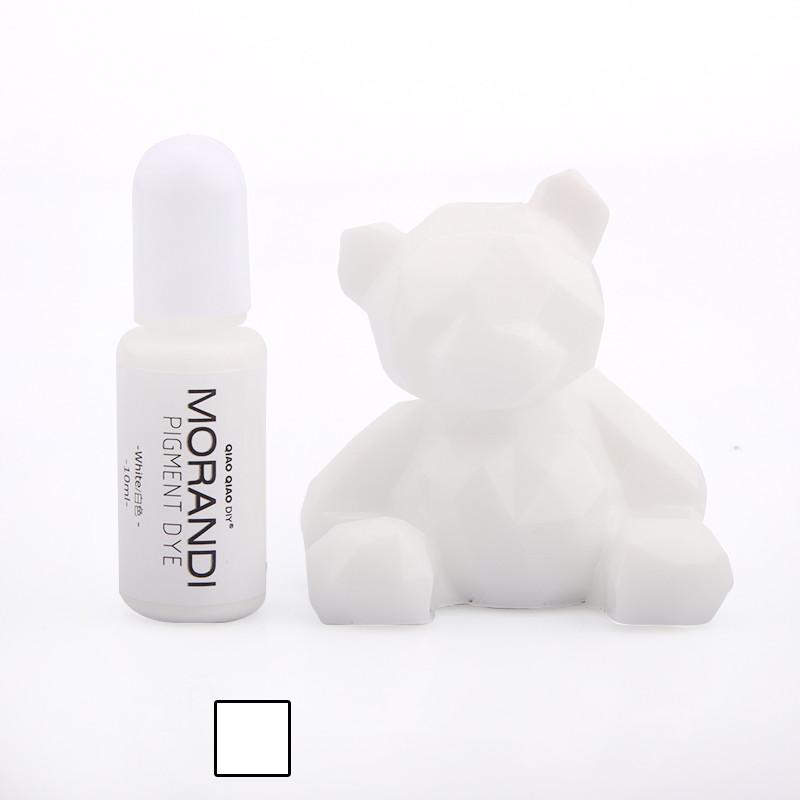 

24 цвета Пигменты для эпоксидной смолы DIY УФ-смола Поделки Моранди Жидкий краситель Свеча Мыло Чернила Спиртовой краситель Инструменты для изготовления ювелирных изделий 10 мл