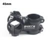 Aluminum Zinc Zinc Alloy 31.8mm 7 Degree Length Stem Bicycle Stem Bike Stem Handlebar Stem Bike Stem Riser
