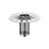 New Self-draining Floor Drain Core Anti-Odor Anti-Clog Floor Drain Filter Mesh Shower Drain Stopper Universal