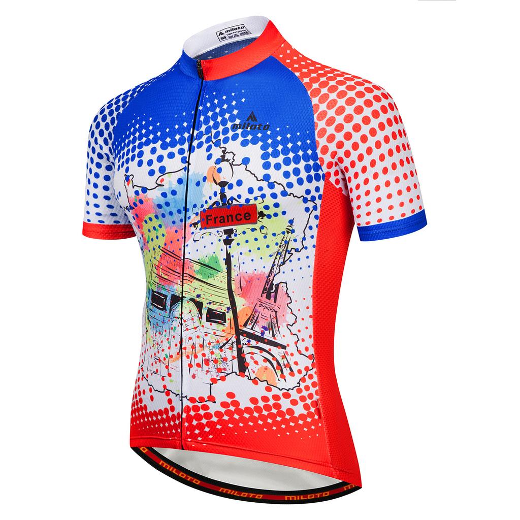 Cycling Suit Short Sleeve Strap Set 2026 Summer Breathable Cycling Suit Set, Outdoor Sports Event Cycling Suit
