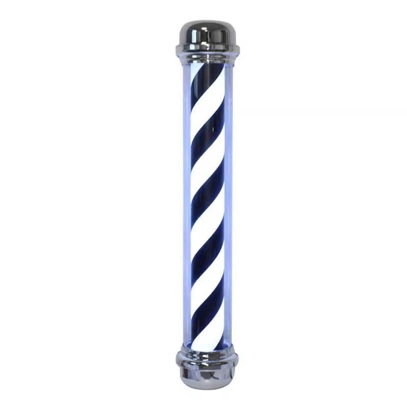 LED Barber Pole Rotating Sign Light
