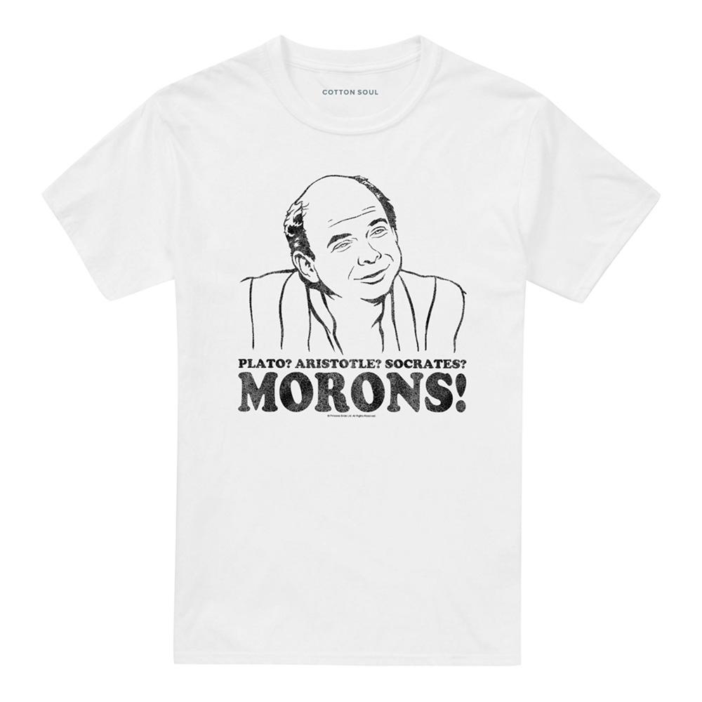 The Princess Bride Unisex Adult Morons T-Shirt