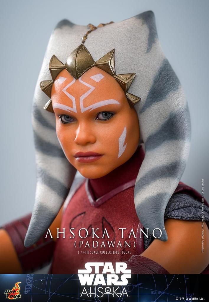 TV Masterpiece Star Ahsoka Ahsoka Tano Scale Figure Wars (Padawan) 1/6