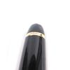 Ausgezeichneter MONTBLANC Kugelschreiber Meisterstück Classic Drehmechanik Schwarzgold Gebraucht