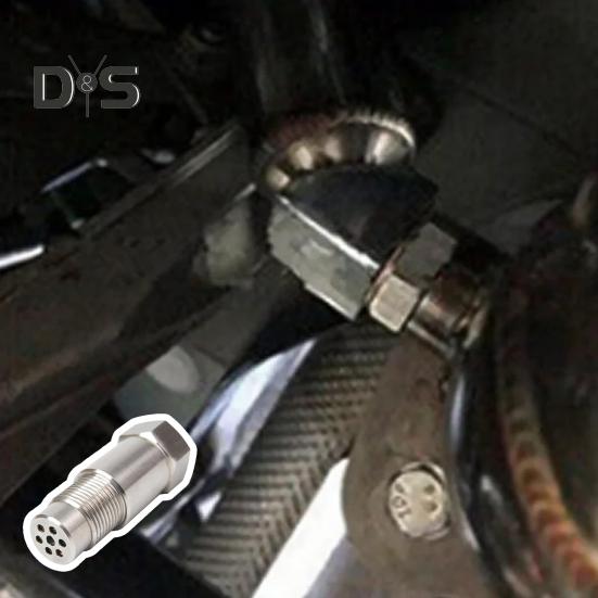 1/2 ks Univerzální prodlužovací adaptéry Autodíly Nerezavějící Perfektní střih Jednoduchá instalace Prodlužovací adaptéry z nerezové oceli Nástroje pro auto