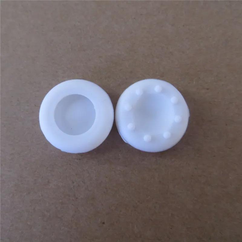 2pcs for PS3 PS4 XBOX 360 Rubber Silicone Cap Analog Controller Silicone Cap Cover Thumb Stick Grip Joystick Caps Accessory