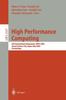 The High Performance Computing : 4th International Symposium, ISHPC 2002, Kansai Science City, Japan, May 15-17, 2002. Proceedings : 2327 Book