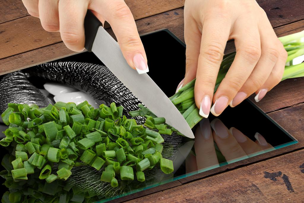 GLASS CUTTING BOARD 35x52 Lips