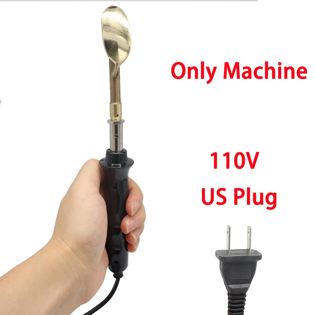 150W Plastic Welding Repair Machine Welding Gun Bumper Repair Kit Hot Stapler Welding