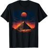 Egypt Egyptian Pyramid T-Shirt(12)