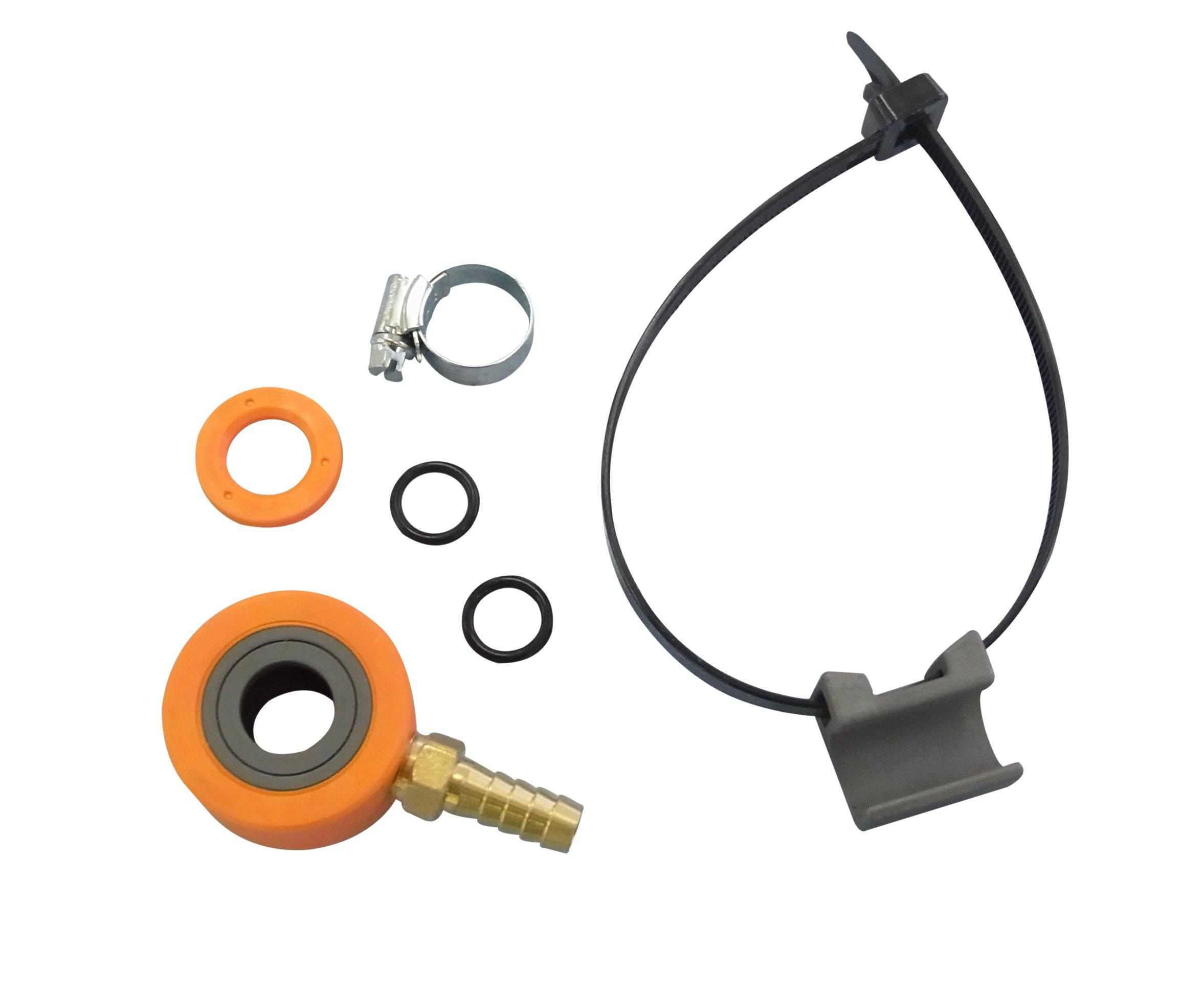 

Unika Dust Collection Drill System Q Bit UX Q Adapter Set for SDS Shank Q-ADP-S