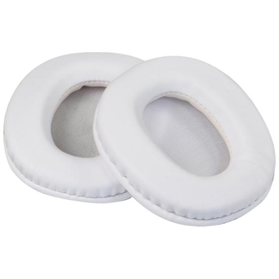 1 Pair Soft Faux Leather Sponge Headphone Ear Pads Headset Accessories for Sony