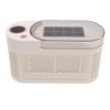 Desktop Ice Maker Portable Automatic Ice Making Machine for Car Home Dormitory Office Camping EU Plug