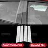 For CHANGAN UNI-T UNIT 2025 Car Interior Center Console Screen Protective Film Anti-scratch Repair film Sticker Accessories
